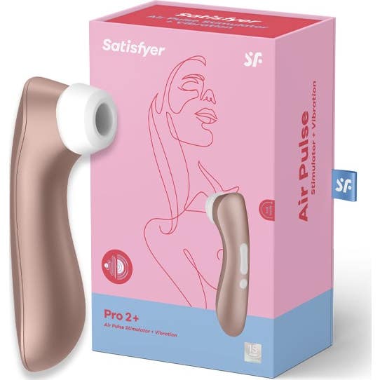 Satisfyer Pro 2 Vibration 1ud