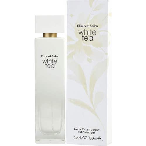 Elizabeth Arden White Tea Eau De Toilette 100ml Vaporizador