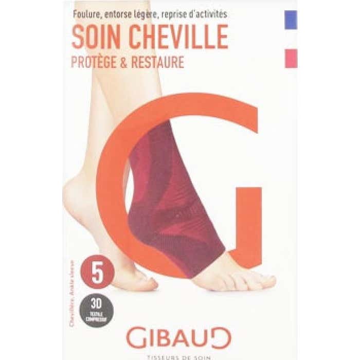 Gibaud Chevillère Bleu T-1 1ud