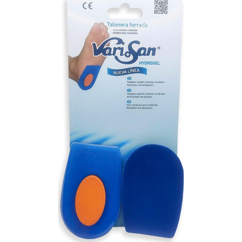 Vari+San Talonera Forrada Talla Grande 1 ud