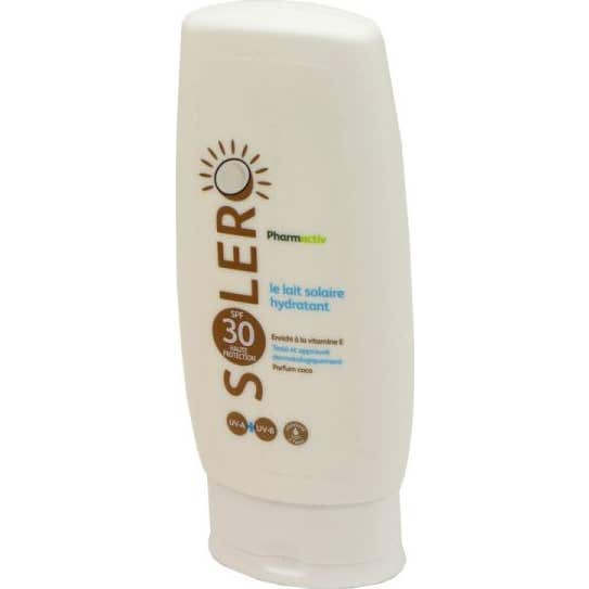 Pharmactiv Leche Solar Hidratante SPF30 200 ml