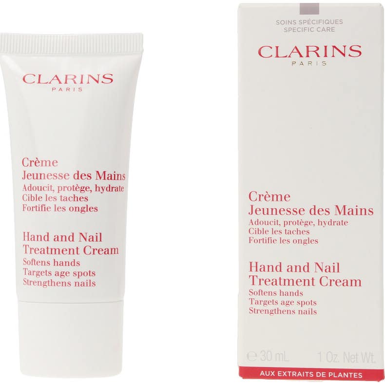 Crema de Manos Juventud Clarins 30ml