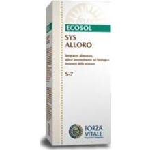 Forza Vitale Sys Laurel Gotas 50 Ml