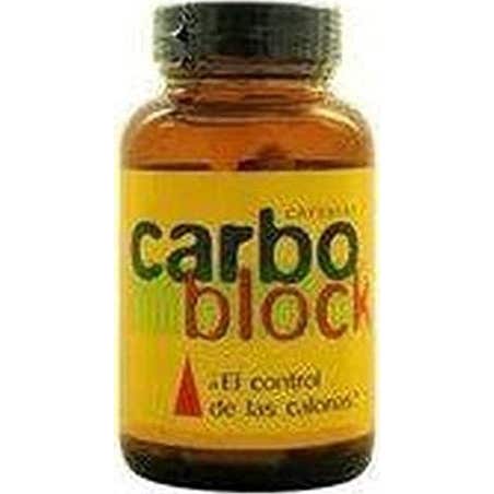 Lindaren 5 X Carbo Block (Control De Las Calorías) 60 Cápsulas - Imagen 2