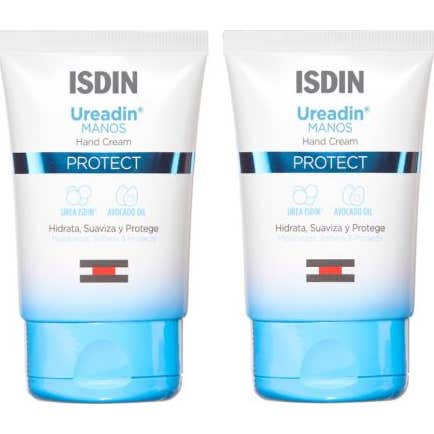 ISDIN Ureadin Crema de Manos Protectora 2x50ml