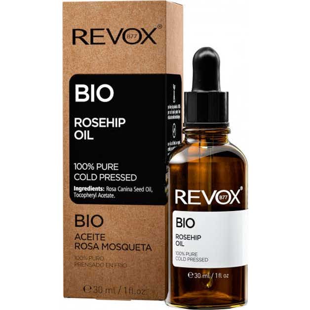 Revox B77 Rosa Bio Rosehip Oil 100% 30 Ml