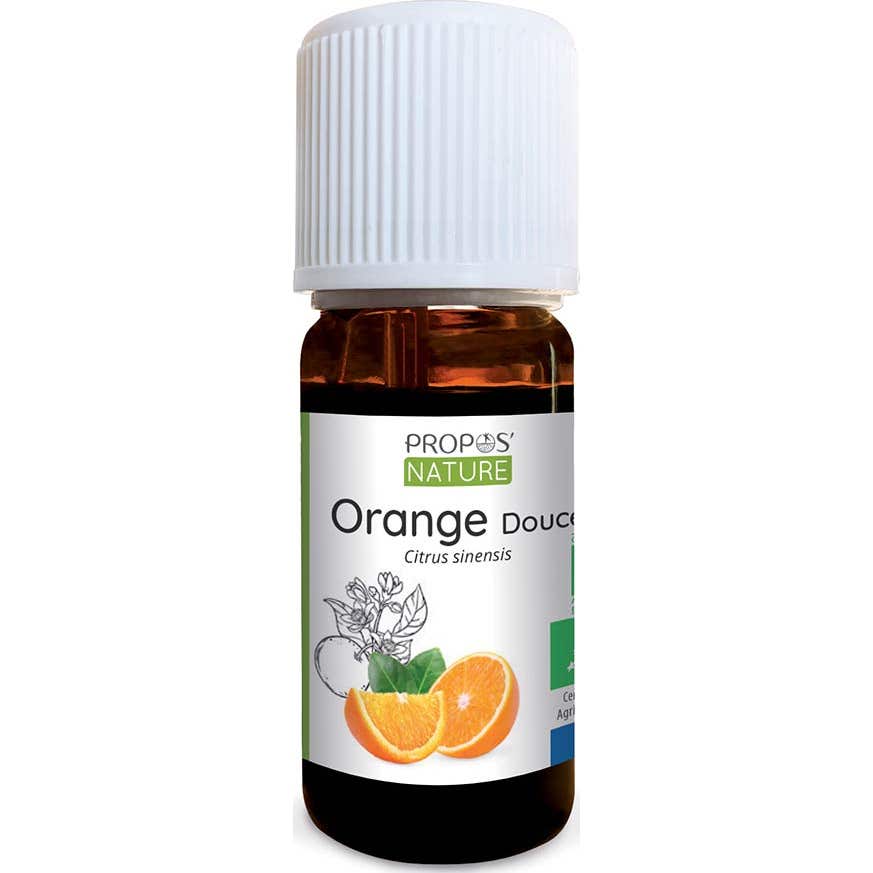 Propos'Nature Aceite Esencial de Naranja Dulce Bio 10 ml de Propos Nature | Natural Doctor