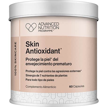 Advanced Nutrition Programme Skin Antioxidant 60caps | Natural Doctor