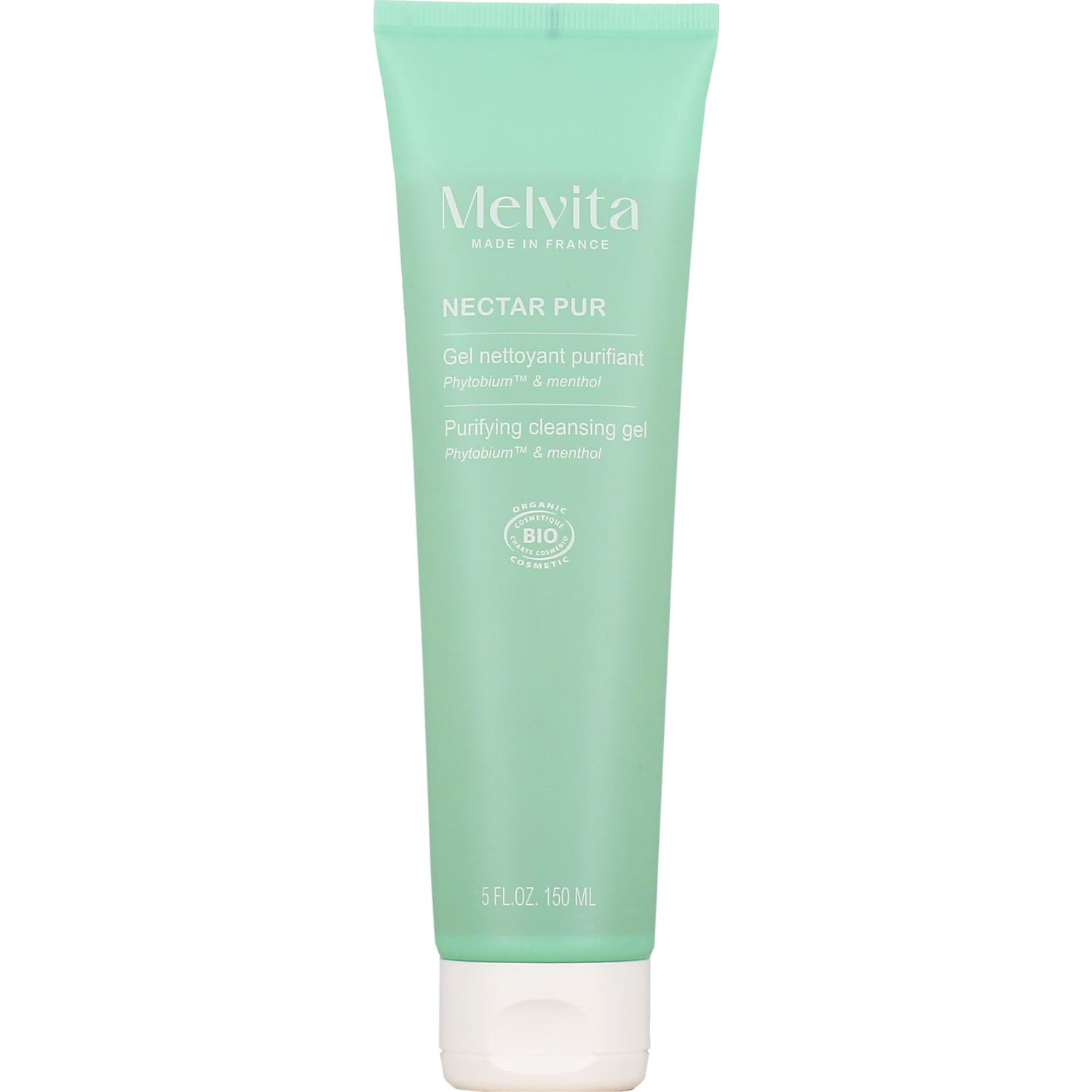 Melvita Nectar Pur Gel Limpiador Purificante 150 ml