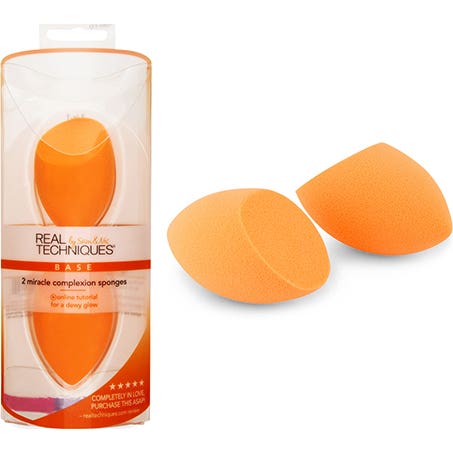 Real Techniques Set Esponjas Maquillaje