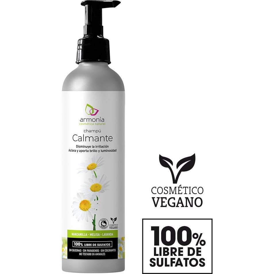 Armonía Champú Calmante 250ml