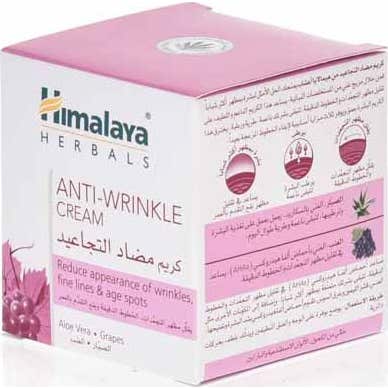 Himalaya Herbals Crema Anti Arrugas 50 ml