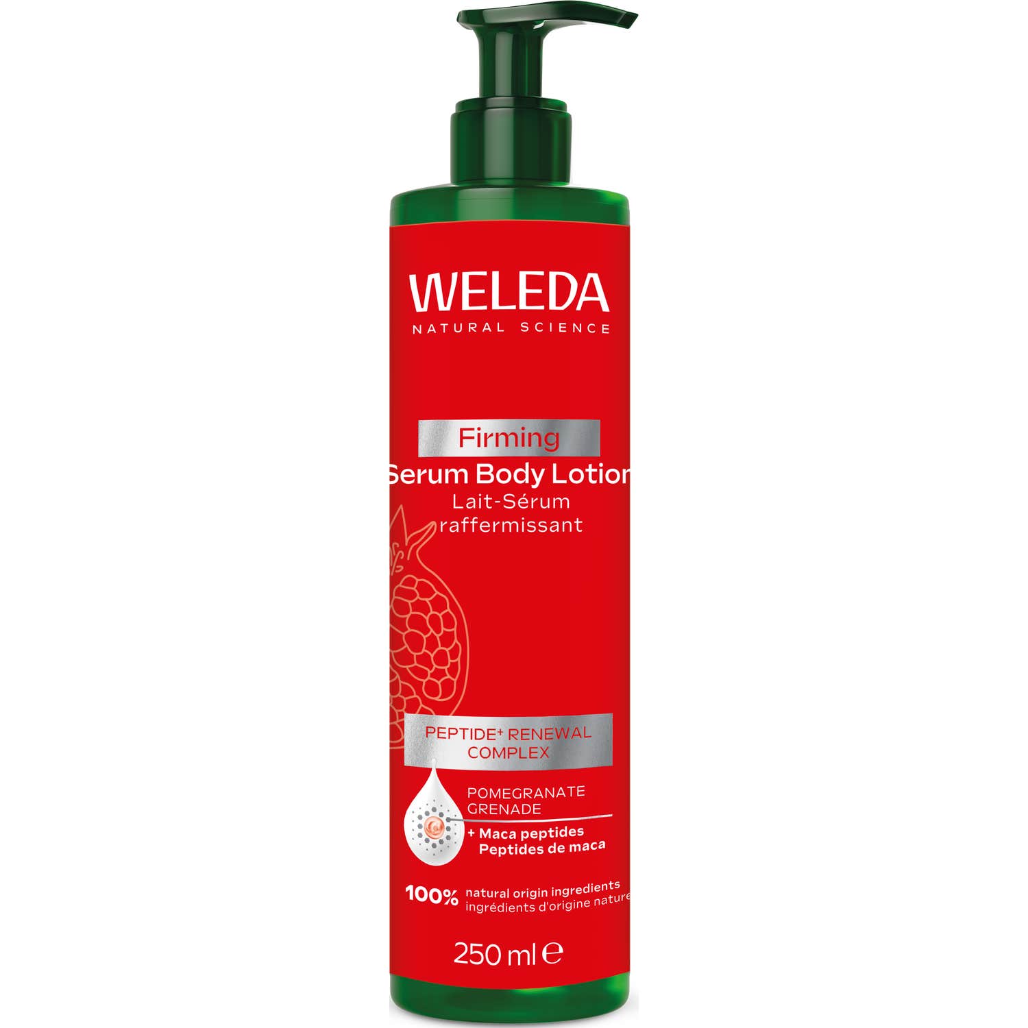 Weleda Leche Corporal de Granada 250ml