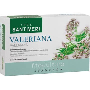 Santiveri Valeriana 30caps