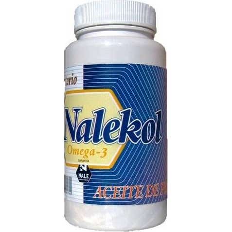 Nale Nalekol Omega 3 60 caps