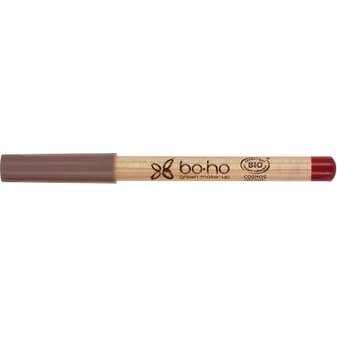 Boho Lápiz de Labios Carmin 01