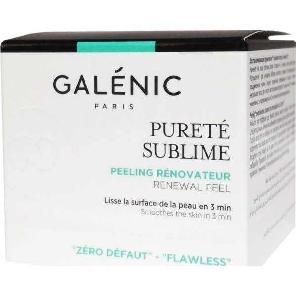 Galenic Purete Sublime Peeling Renovador 15 ml