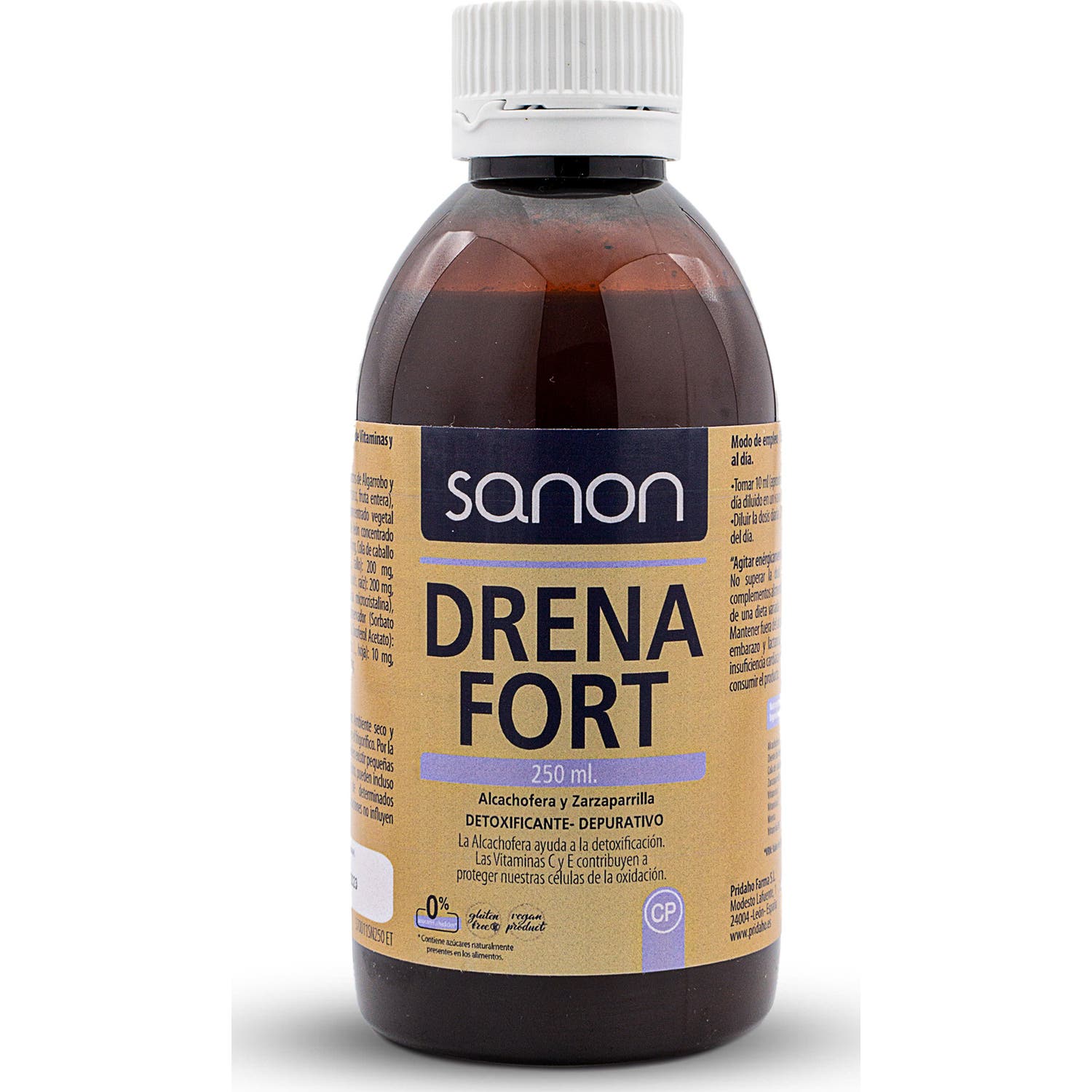Sanon Drena Fort 250ml