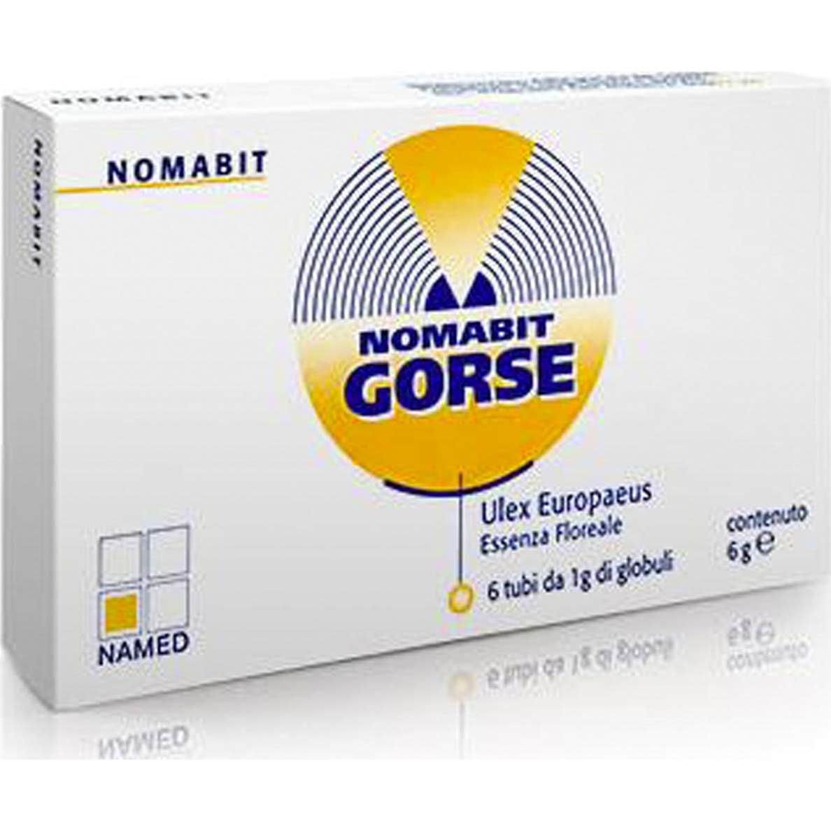 Named Nomabit Gorse 6g