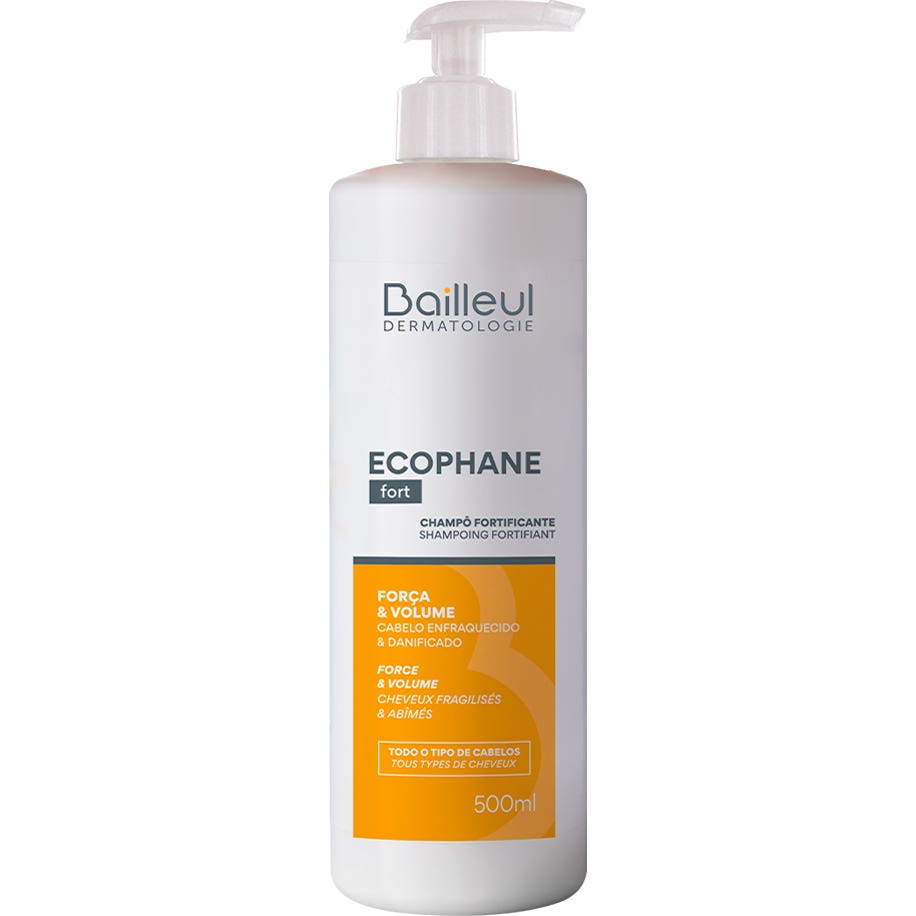 Ecophane Champô Fortificante 500ml