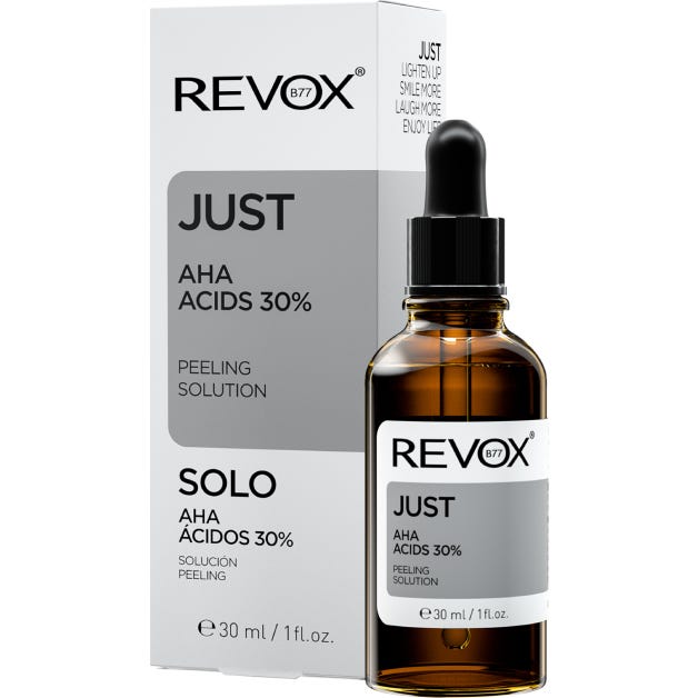 Revox B77 Just Aha Acids 30% 30 Ml