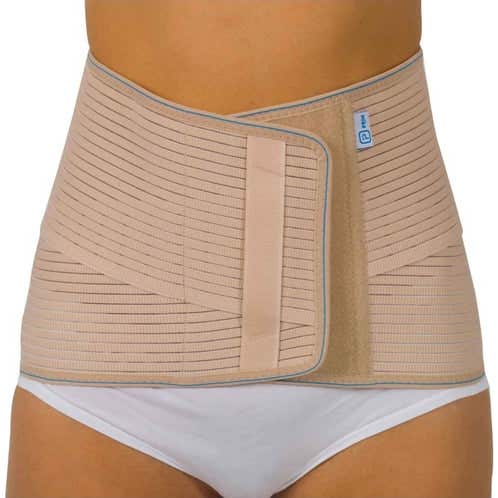 Prim Faja Semirrígida Action Doble Cruce Beige TXXL 1 ud