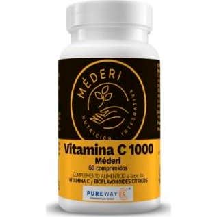 Méderi Nutrición Integrativa Vitamina C 1000 Méderi 60 Comprimidos - Imagen 2