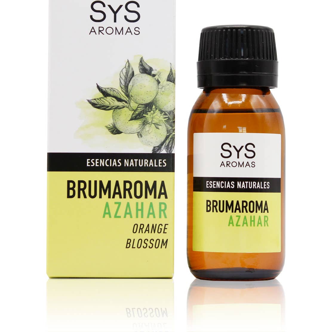 Sys Brumaroma Azahar 50ml