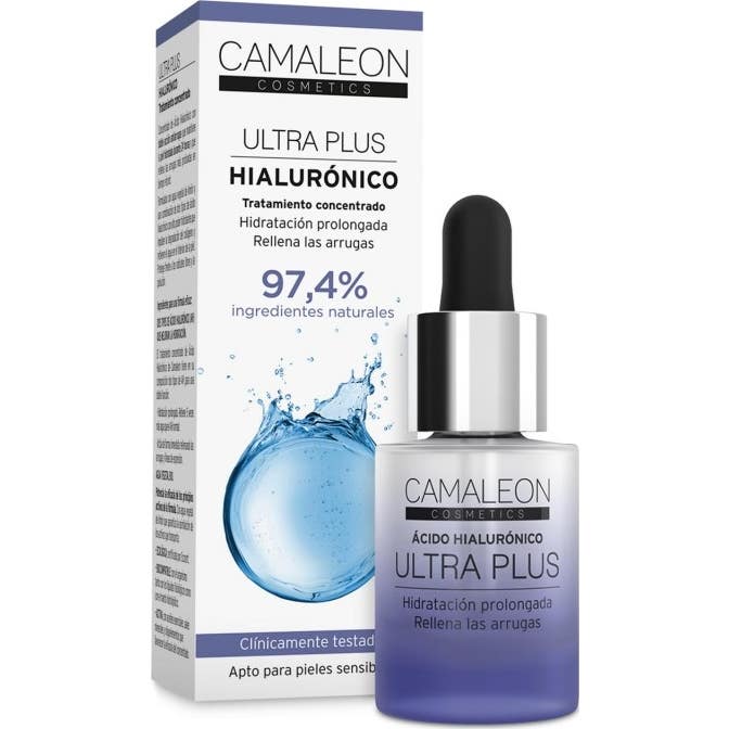 Camaleon Sérum Ácido Hialurónico 15ml
