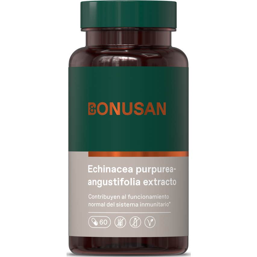 Bonusan Equinácea 60caps