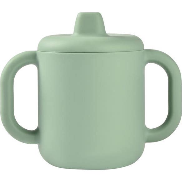 Béaba Taza Aprendizaje Silicona Verde Salvia 1 ud