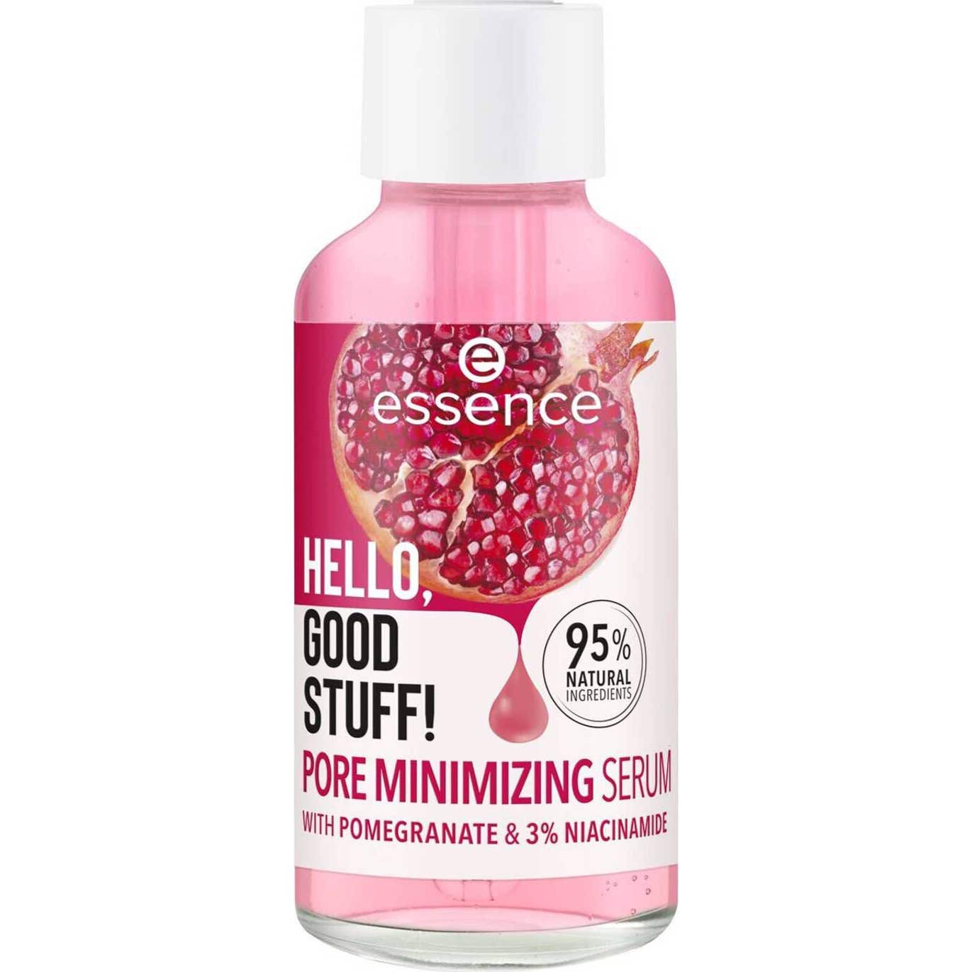 Essence Hello Good Stuff! Pore Minimizing Sérum 30ml