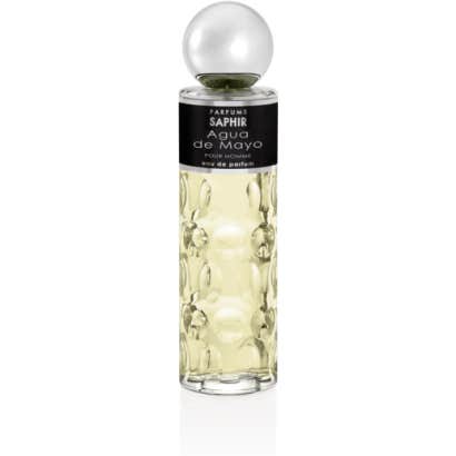 Saphir Agua de Mayo Pour Homme Eau de Parfum 200 ml