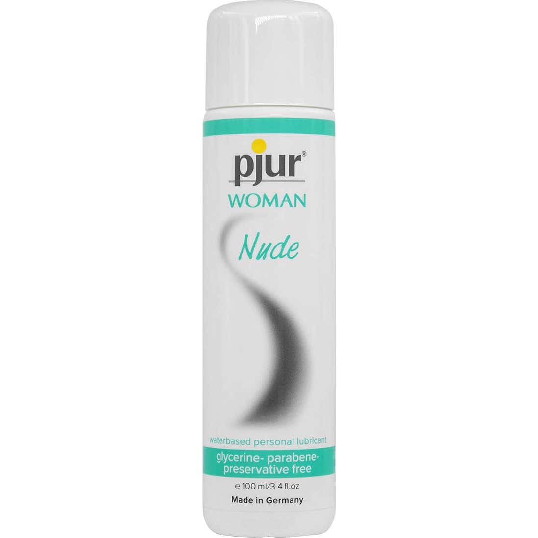 Pjur Woman Nude Lubricante Base Agua 100ml