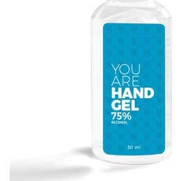Acofar Hand gel Hidroalcohólico Desinfectante 50 ml