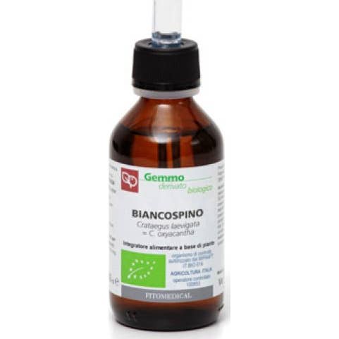 Fitomedical Espino Bio Glicerina Macerada 50 ml
