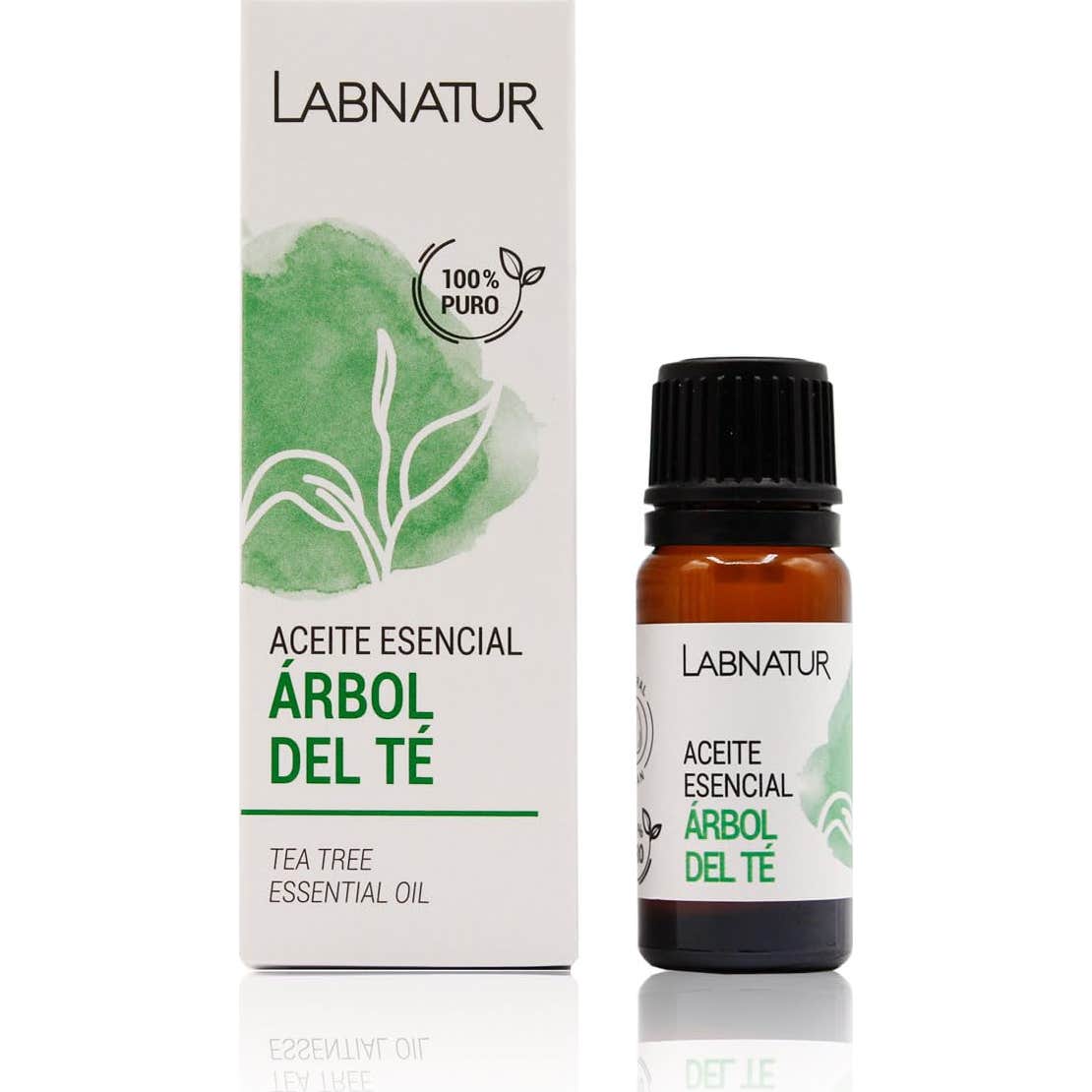 SYS Árbol del Té Aceite Esencial Puro 10ml