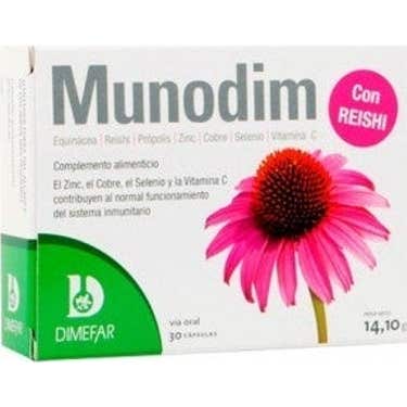 Dimefar Munodim 30Cáps