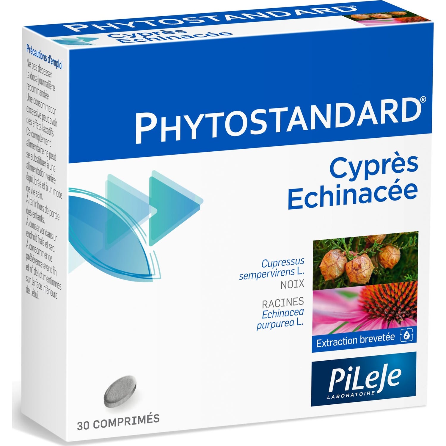 Phytostandard Cipres-equina 30comp