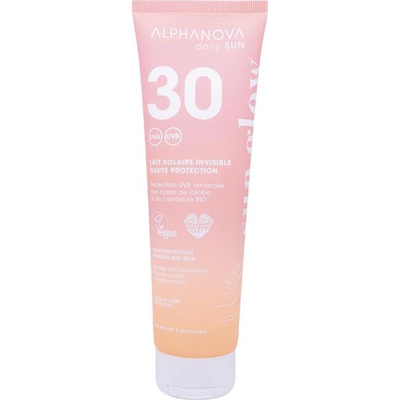 Alphanova Sun Daily Leche Solar Invisible Spf30 150ml