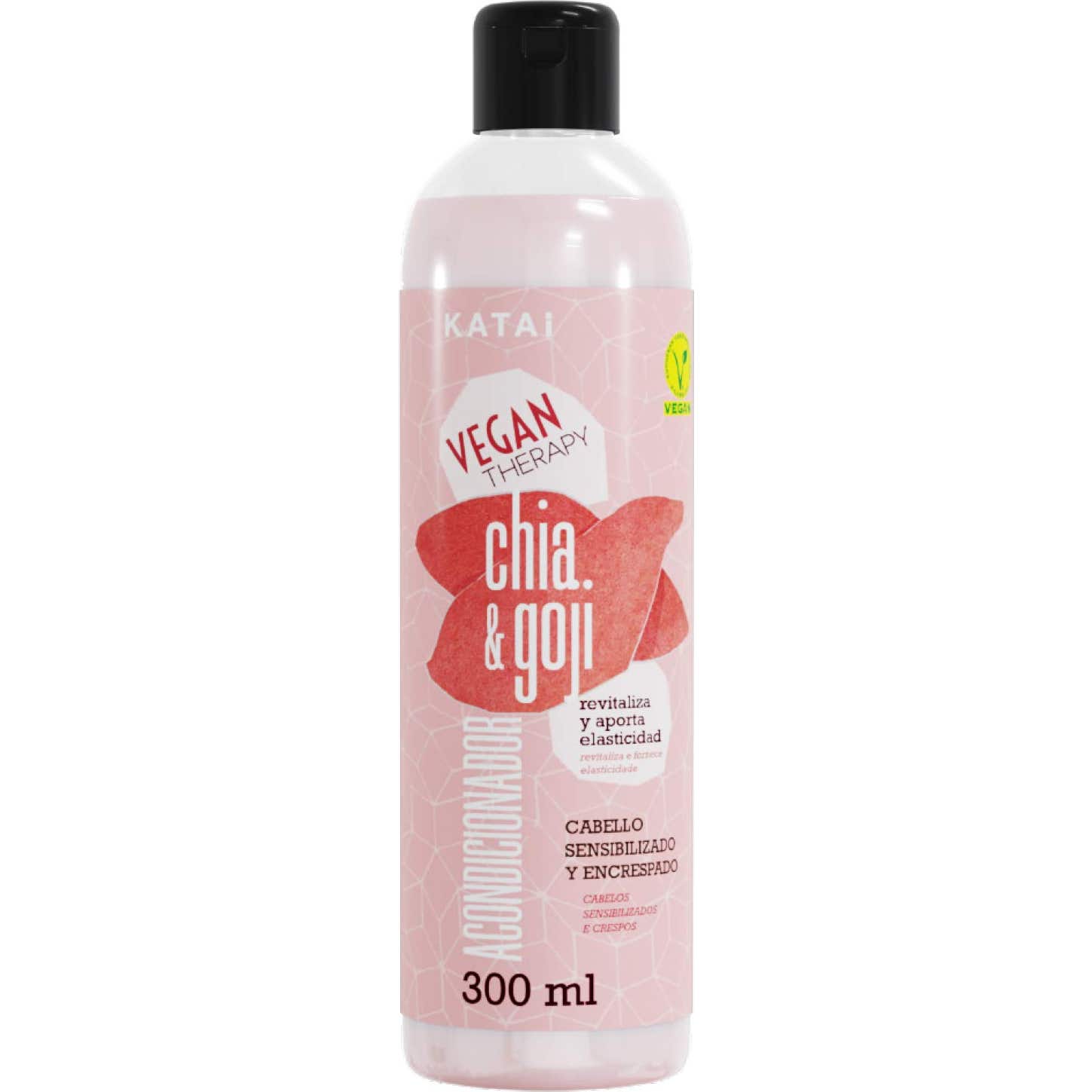 Katai Chia & Goji Pudding Acondicionador 300Ml