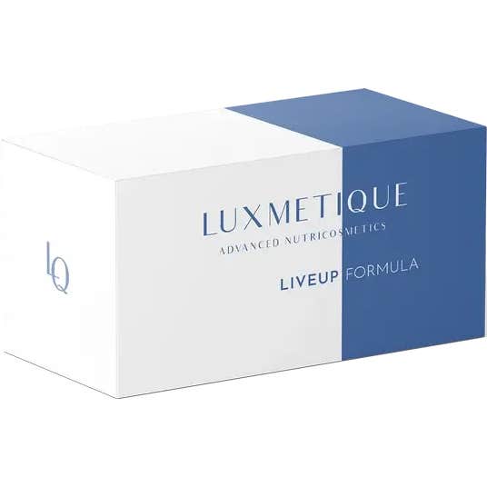 Luxmetique Fórmula Liveup 15 Viales