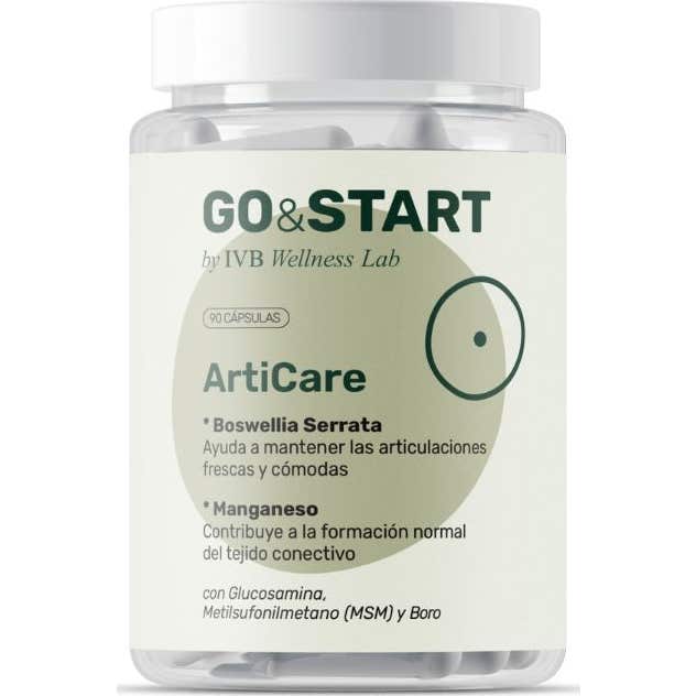 Ivb Wellness Lab Ivb Wellness Go&Start Articare 90 Caps