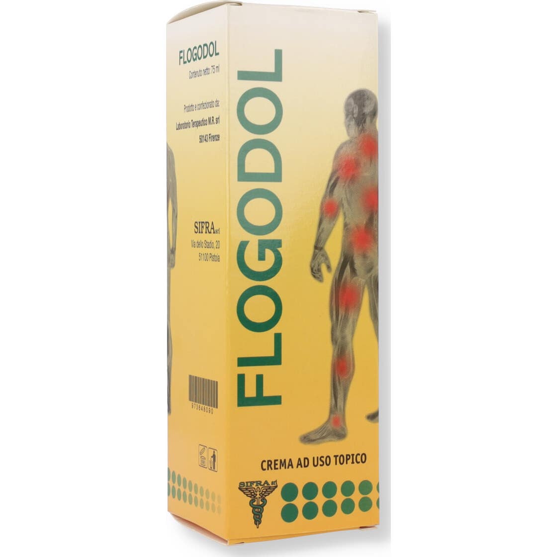 Sifra Flogodol Crema 75 ml