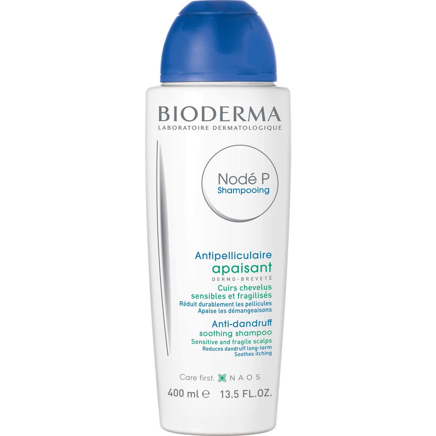 Bioderma Nodé P Champú Calmante Anticaspa 400ml