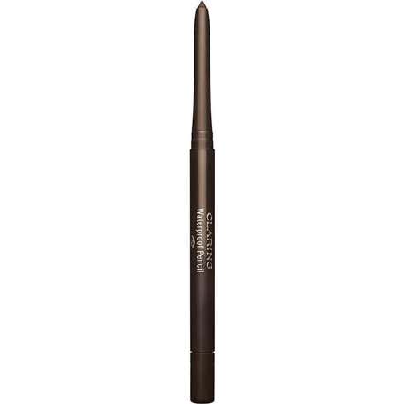 Clarins Lápiz de Ojos Waterproof 02 Chestnut