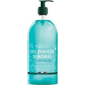 Beauterra gel Ducha Aloe Vera 1 L