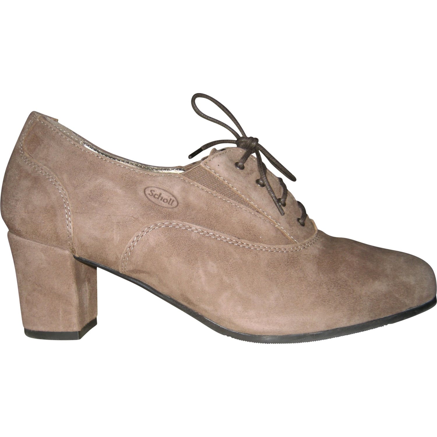 Scholl Flon Taupe 39