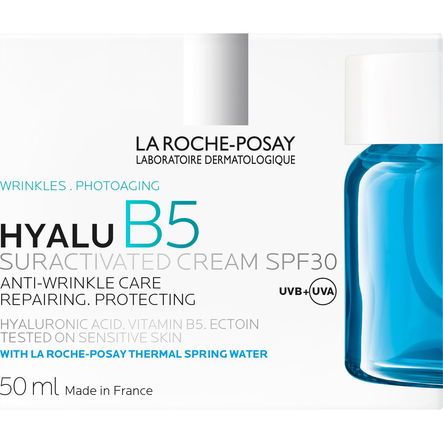 La Roche-Posay Hyalu B5 Suractivated Cream SPF30 50ml