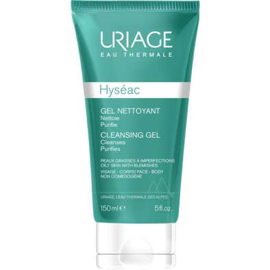 Uriage Hyseac gel limpiador 150ml